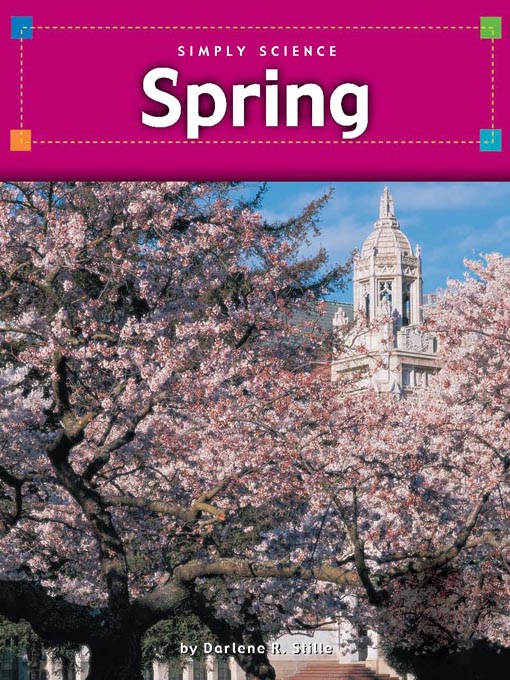 Cover image for Spring